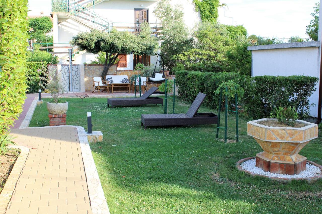 Apartmani B&S Barbat na Rabu Extérieur photo