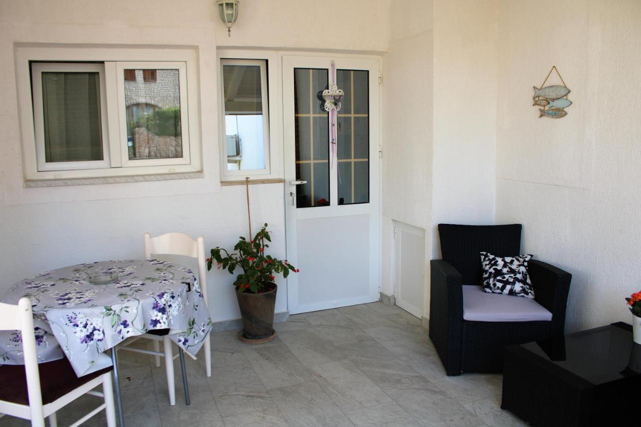 Apartmani B&S Barbat na Rabu Extérieur photo