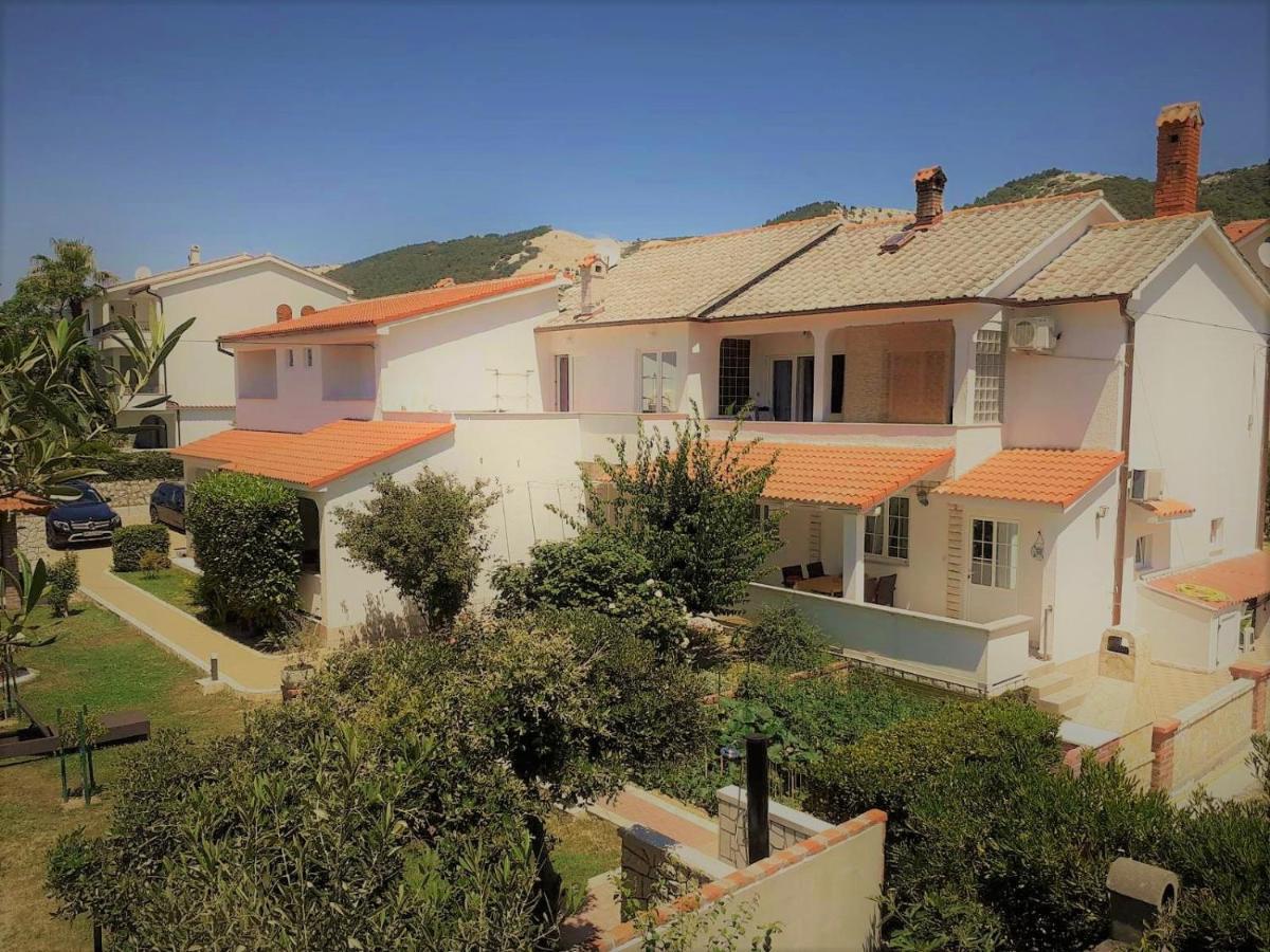 Apartmani B&S Barbat na Rabu Extérieur photo