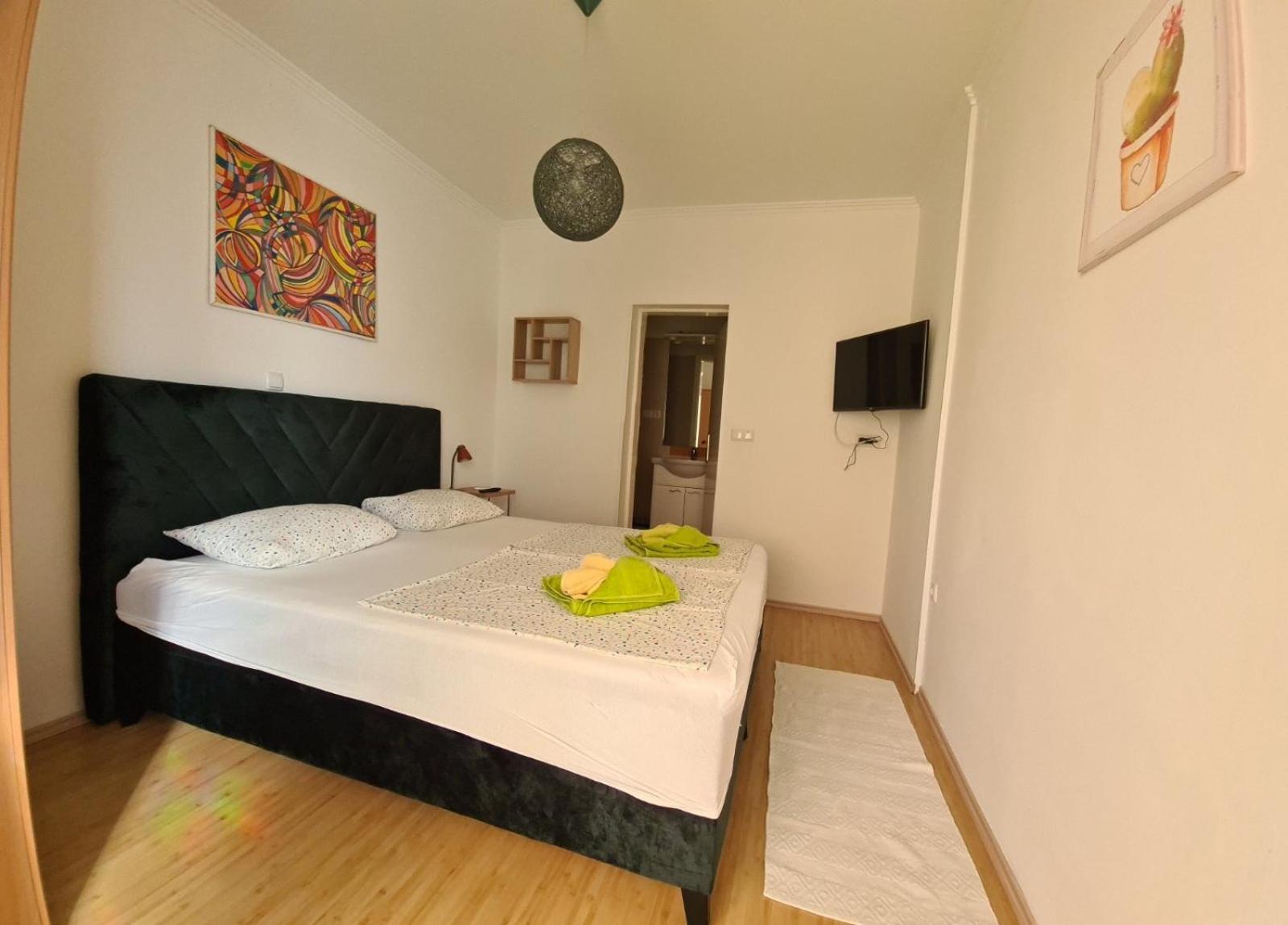Apartmani B&S Barbat na Rabu Extérieur photo