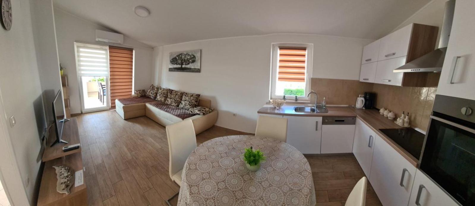 Apartmani B&S Barbat na Rabu Extérieur photo