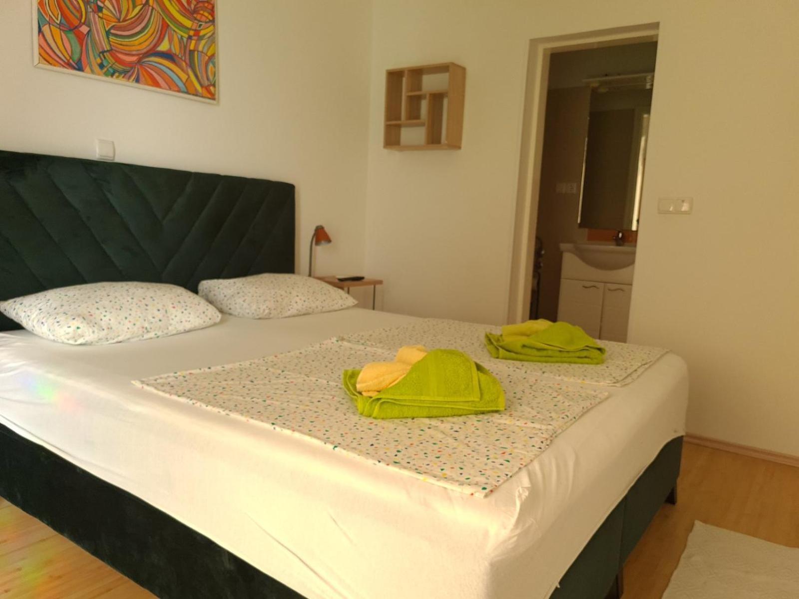 Apartmani B&S Barbat na Rabu Extérieur photo